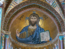 Cristo Pantocrator