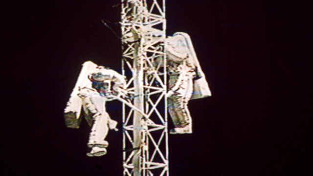 Полёт в космос