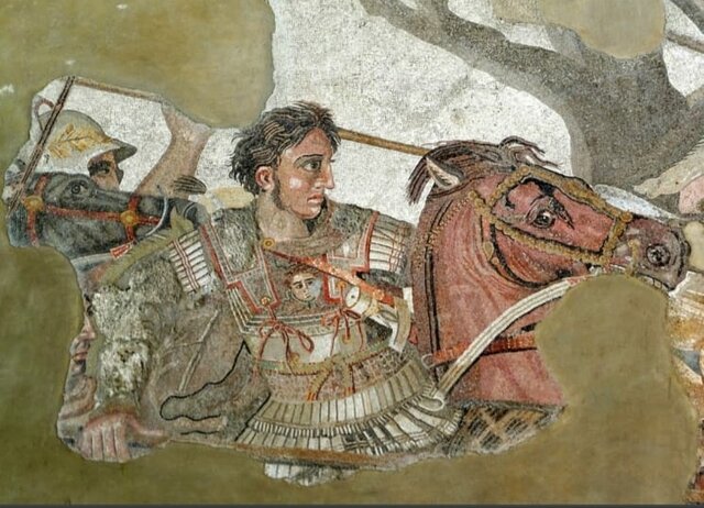 Conquista macedone di Tiro