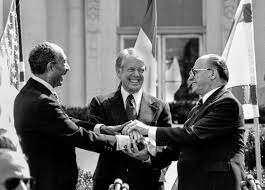 Acuerdos de Camp David