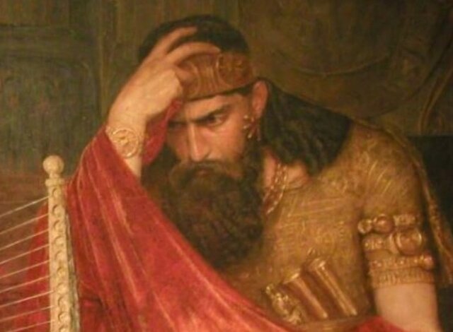 Regno di Saul, figlio di Kis