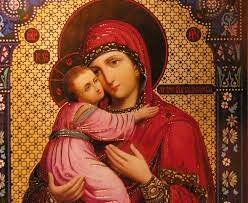 Virgen de Vladimir