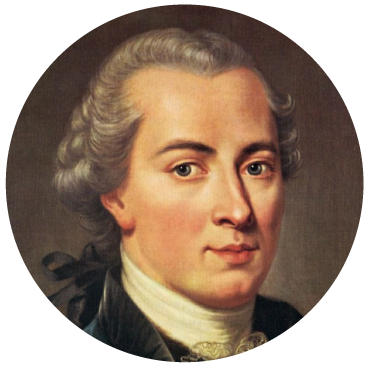 Immanuel Kant (1724-1804)