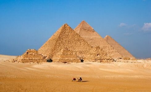 Edificazione delle piramidi di Giza