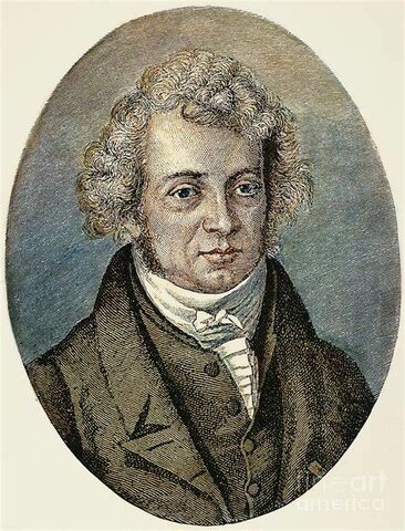 Andre Marie Ampere
