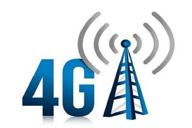 4G network
