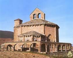 Iglesia de santa Maria de Euante