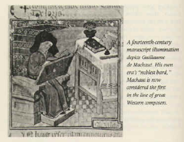 Guillaume de Machaut