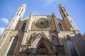 Basilica de Santa Maria del Mar