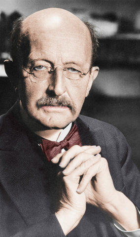 Max Planck