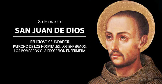 San Juan de Dios (1495 -1550)