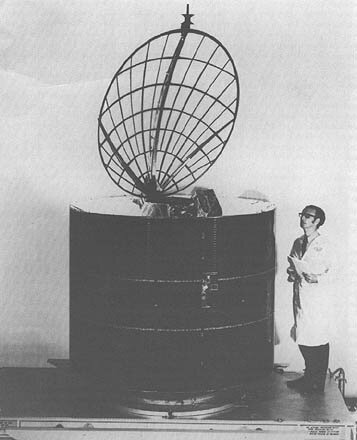 Canada Launched the First Geostationary Satellite