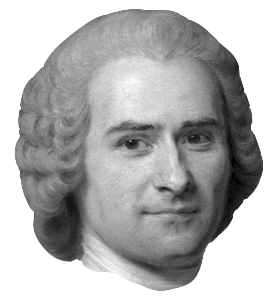 Jean Jacques Rousseau (1712-1778)