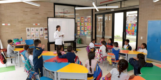 Primer Establecimiento Preescolar en Colombia