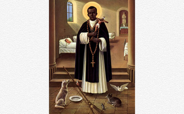 San Martín de Porres 1579-1639