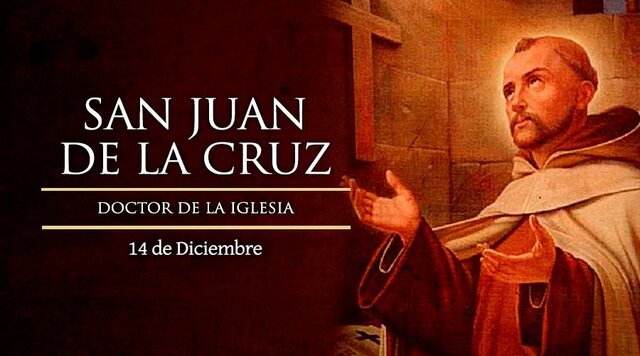 s. Juan de la Cruz 1542-1591