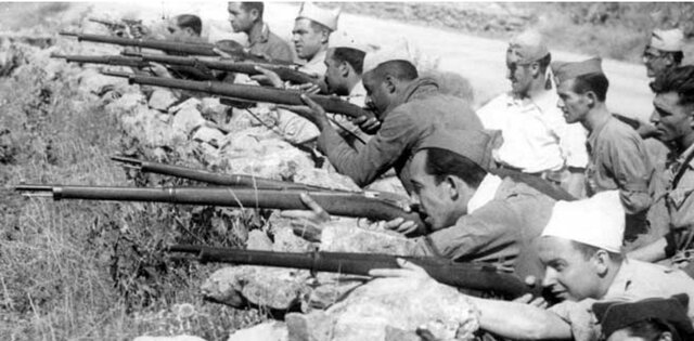 EL COMIENZO DE LA GUERRA CIVIL