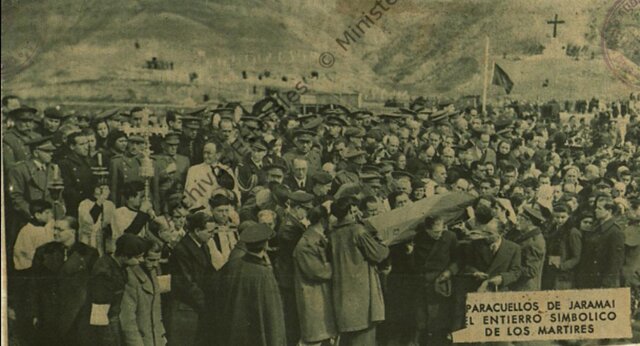 MATANZA  DE PARACUELLOS