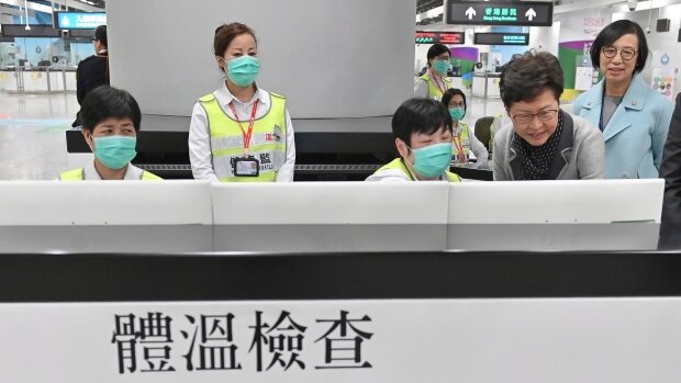 Health Canada issues First Warning about "Mysterious Pneumonia"