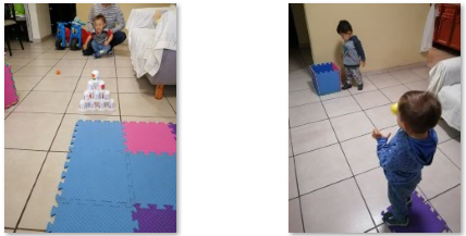 ENCESTAR O DERRUMBAR