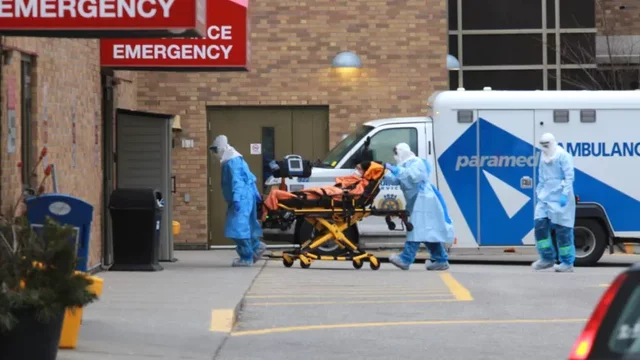 Canada's First Covid 19 Case