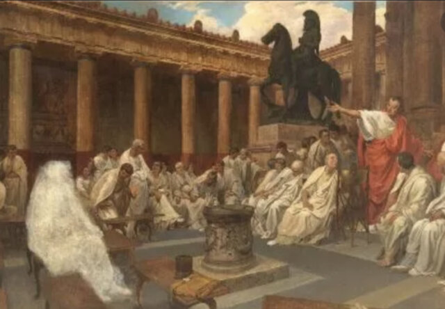 Conjuración de Catilina