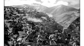 Timeline: Campaña del terrestre sur