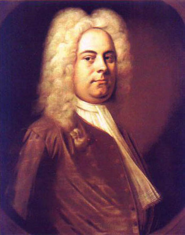 George Frideric Handel