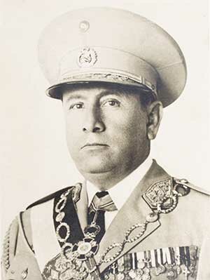 Manuel Apolinario Odría Amoretti