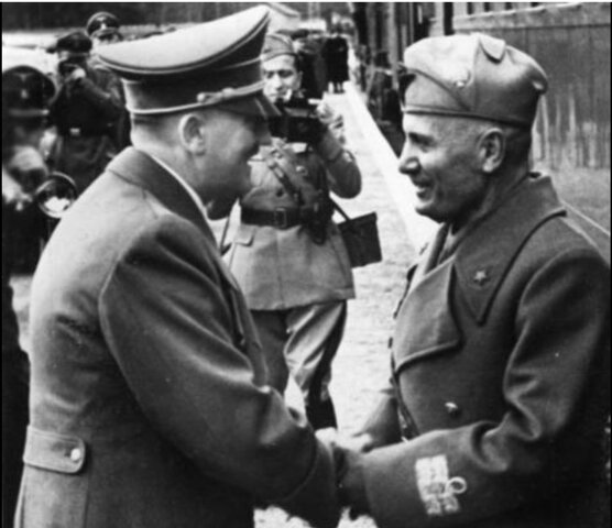 VENCIMIENTO DE LOS ALIADOS