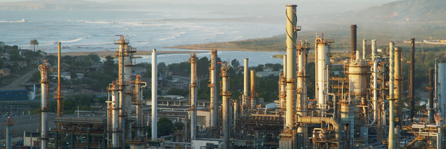 Comienzo operaciones ENAP