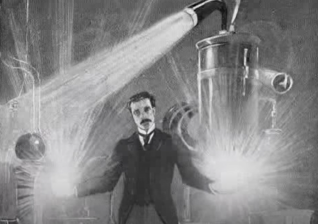 La luz en los Teatros