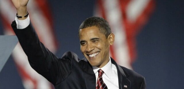 L'élection du premier président noir des États-Unis, Barack Obama