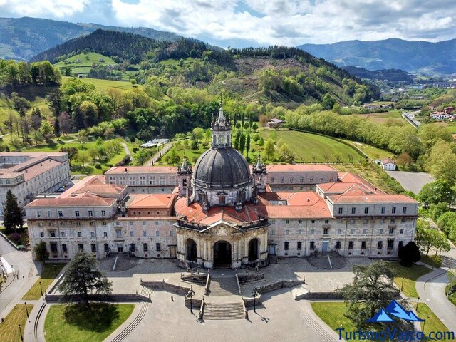 Nacimiento de Ignacio de Loyola -  Azpeitia, España