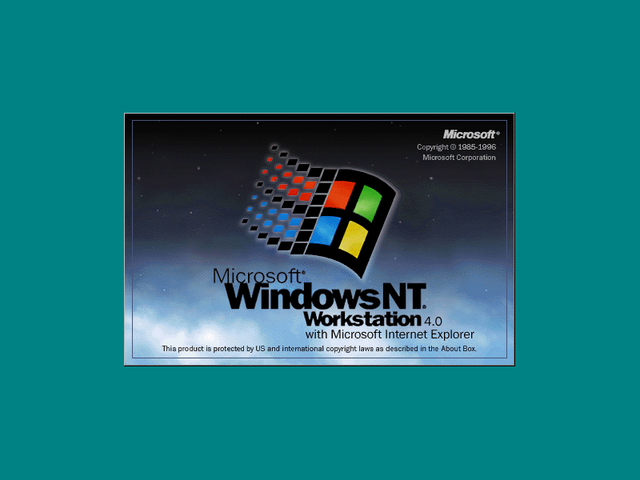 Windows nt