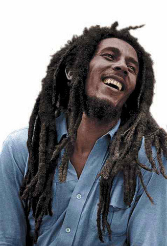 Death of Bob Marley