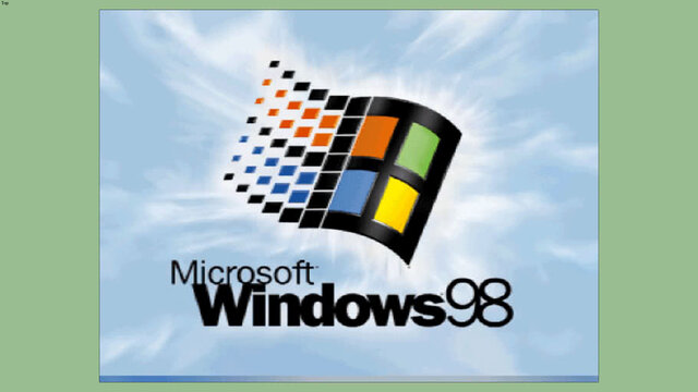 Windows 98