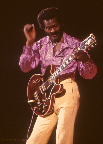 chuck berry