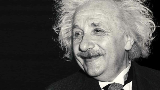 Albert Einstein