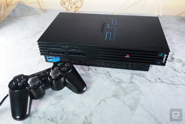 Sony Playstation 2