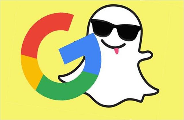 Google+, Twitch, Snapchat