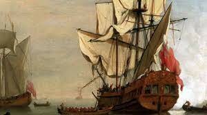 Creation of New York