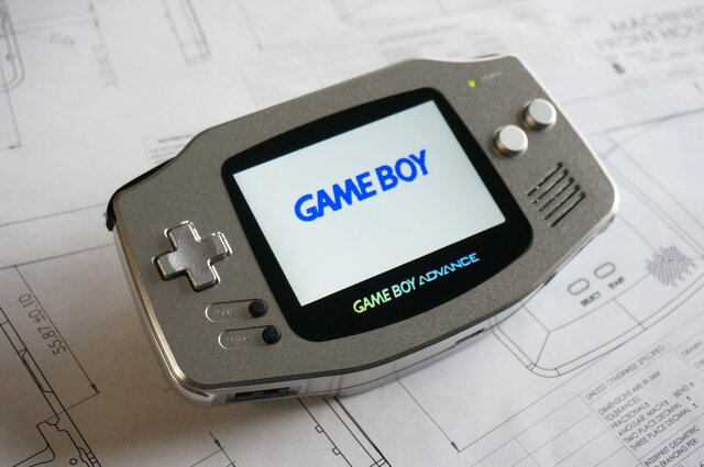 GameBoy Advance