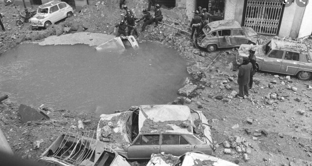 ASESINATO DE  CARRERO BLANCO