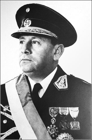 108. Zenón Noriega Agüero (10.05.1950 - 28.07.1950)