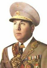 109. Manuel Apolinario Odría Amoretti (28.07.1950 - 28.07.1956)