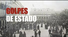 Timeline: Presidentes del Peru que tuvieron golpe de Estado(1821 - 2021)
