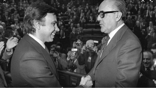 PRIMER GOLPE  DE GOBIERNO