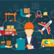 5 top technology trends in transportation and logistics industry