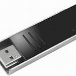 Flashdrive created by IBM and Trek Technology